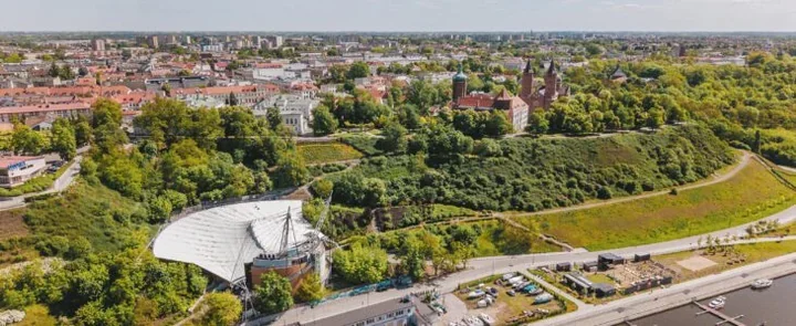 Płock szykuje plan, który zdecyduje o nowych osiedlach, drogach i zieleni