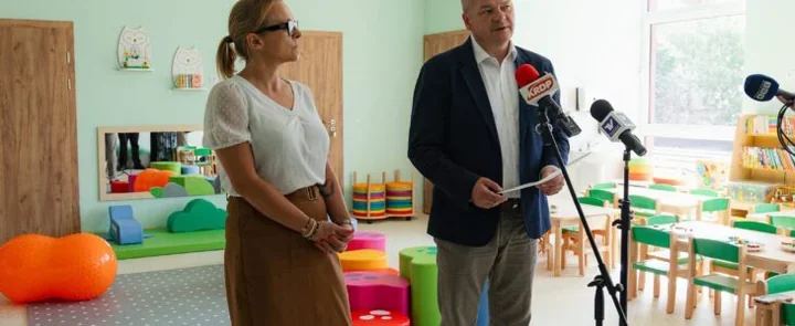 Rozbudowa żłobka przy Kleeberga przyniosła 68 nowych miejsc