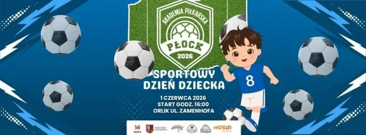 Dzień Dziecka na Orliku. Na Winiarach szykuje się sportowy piknik