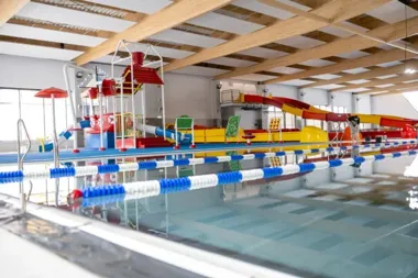 Aquapark znów działa po gruntownym serwisie i wymianie wody