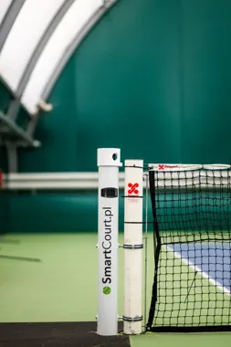Smart Court w Płocku zmienia treningi na kortach MOSiR