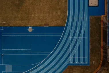 Stadion Miejski w Płocku daje trening, którego brakuje na asfalcie