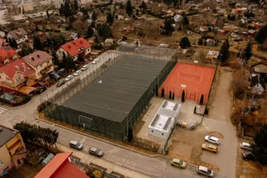 Orlik na Winiarach wraca odmieniony po modernizacji za 900 tys. zł