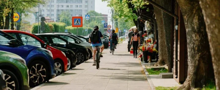 Płock szykuje 19 milionów na nowe trasy rowerowe. Kładka pod starym mostem już w projekcie