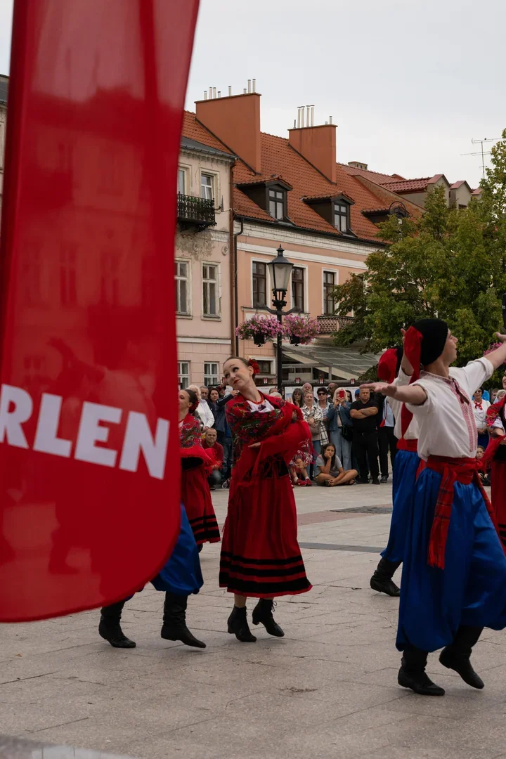Folkowy świat spotkał się w Płocku - dziś koncert w Parku Północnym