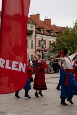 Folkowy świat spotkał się w Płocku - dziś koncert w Parku Północnym