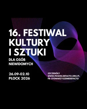 Płock znów zanurzy się w kulturze dostępnej dla każdego