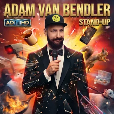 Adam Van Bendler przyjeżdża do Płocka z ostrym ADfullHD