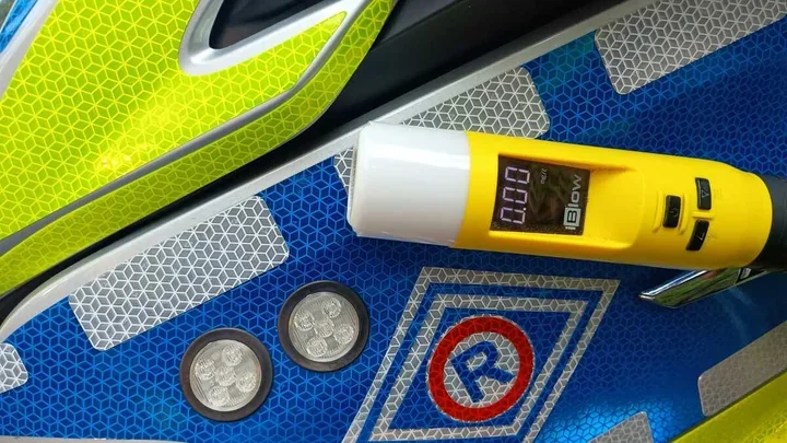 Ponad 1200 kontroli w Płocku. Żaden kierowca nie był nietrzeźwy