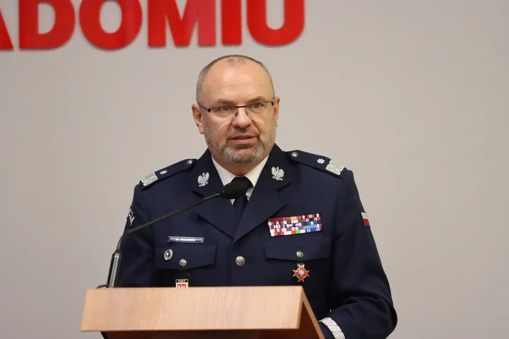 50 lat laboratorium w Radomiu - od odcisków palców po dane z telefonów