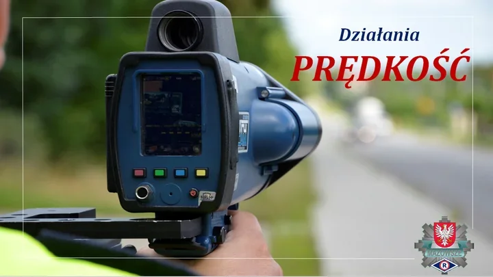 PRĘDKOŚĆ na Mazowszu - policja zapowiada surowe kontrole i pomiary prędkości