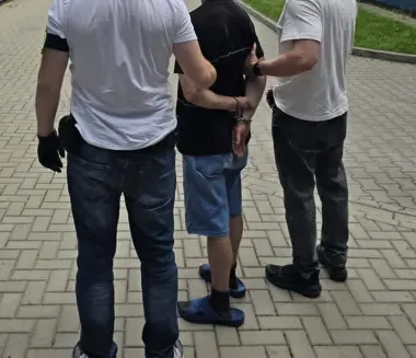 Zaledwie kilka tygodni po wyjściu z więzienia mieszkańcy Płocka zatrzymali włamywacza