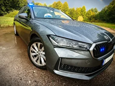 Ponad tysiąc wykroczeń w tydzień. Płocka grupa SPEED też działała