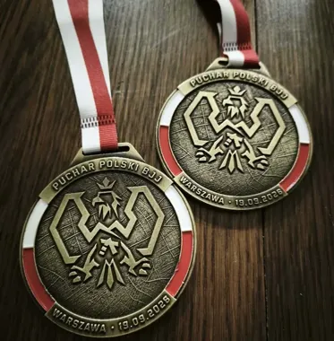 Dwa starty, dwa złote medale. Płoccy policjanci wygrali w Warszawie