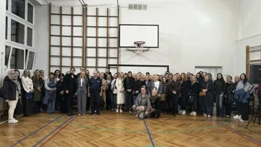 Hejt, sharenting i wtargnięcie napastnika. Policja spotkała się z rodzicami w Płocku