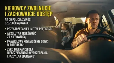 Majówka pod policyjnym nadzorem - włamywacze i oszuści mają trudniej