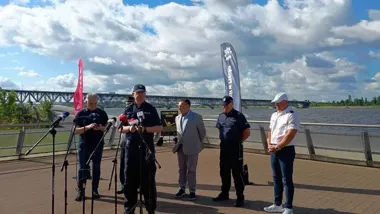 Wakacyjne utonięcia wciąż zbierają żniwo - służby z Płocka ostrzegają