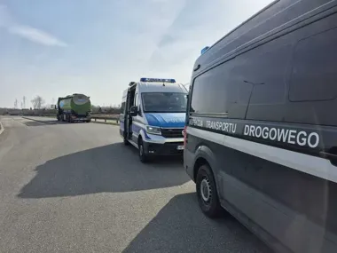 Chciał przechytrzyć system na płockich drogach - skończył z 14 mandatami