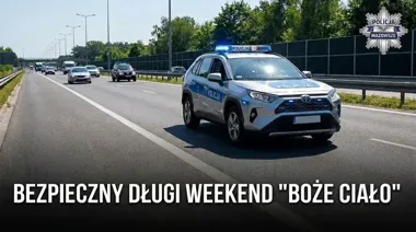 Mazowiecka policja szykuje siatki na piratów drogowych i pijanych sterników