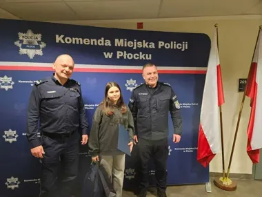 Uczennica z Płocka wyróżniona w wojewódzkim konkursie - nadesłano 226 prac