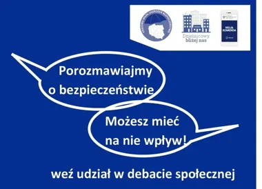 Cyberbezpieczeństwo wraca do Starej Białej - policja szykuje debatę