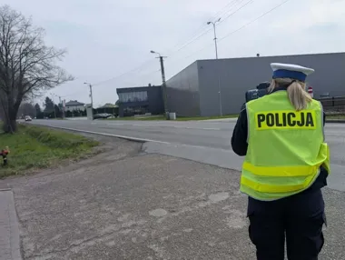 Ten sam kierowca wpadł dwa razy na jednej trasie podczas akcji drogówki
