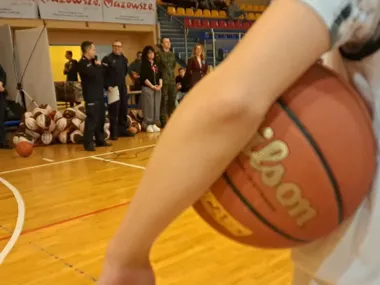 W Płocku kosze wygrały z używkami - młodzież dostała mocny sygnał