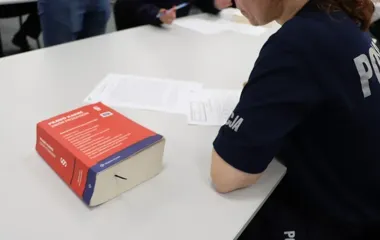 Płocka policjantka na podium - 112 funkcjonariuszy walczyło o finał