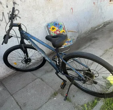 Wziął rower, bo myślał, że ktoś go wyrzucił - policja odzyskała jednoślad