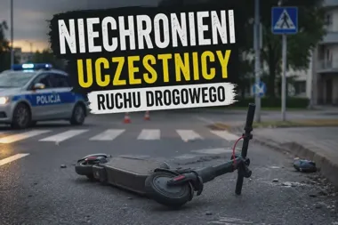 Dwie chwile nieuwagi w Płocku i powiecie skończyły się w szpitalu