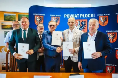 Dwie drogi w powiecie wreszcie ruszają z miejsca