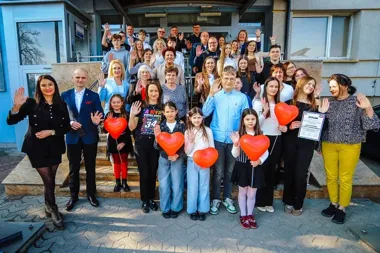 Powiat płocki podsumował Finał WOŚP – ponad pół miliona złotych i wolontariusze w centrum