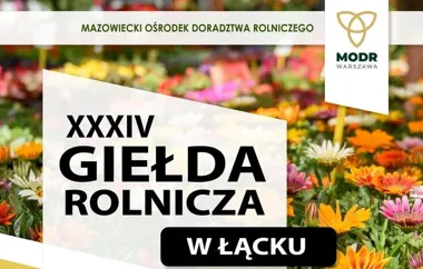 Rolnicza giełda wraca do Łącka. W niedzielę spotkanie przy hali sportowej